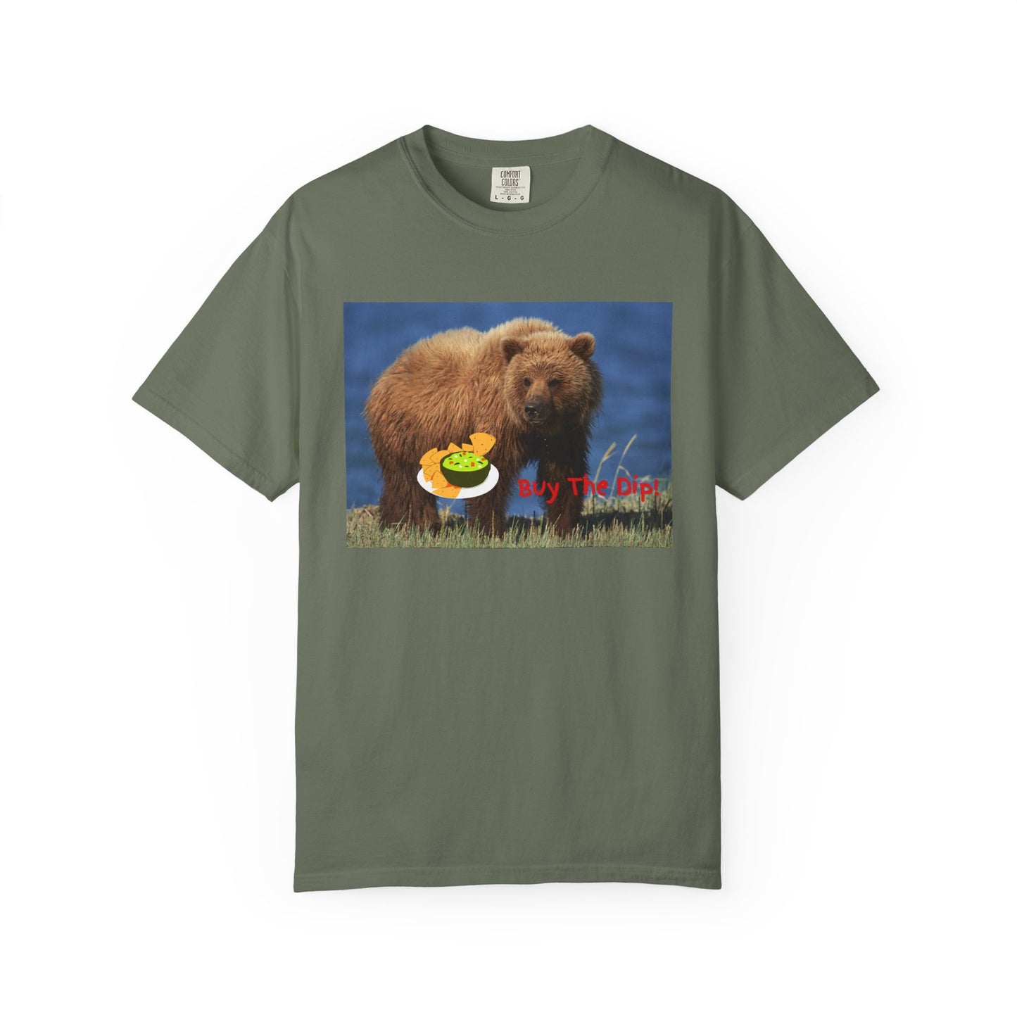 Buy The Dip Women's/Unisex T-Shirt