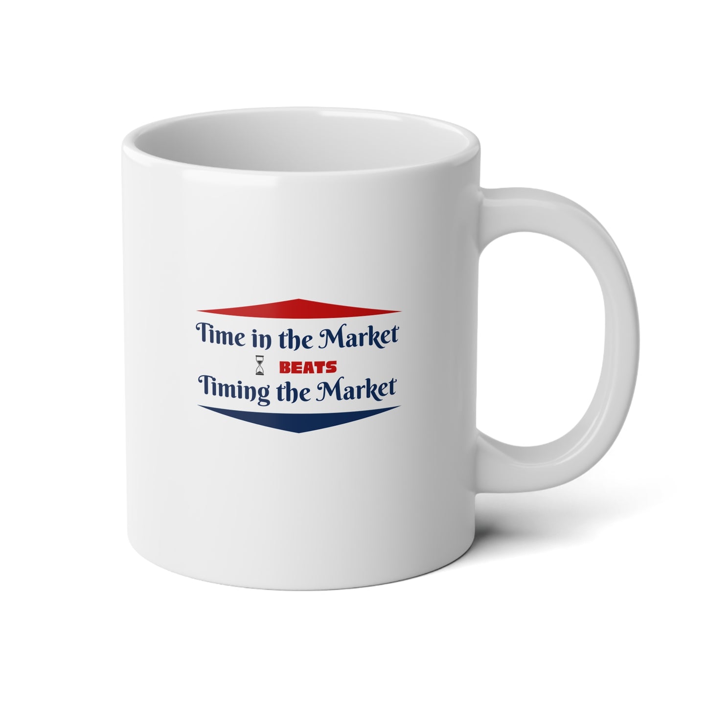 Motivational Jumbo Coffee Mug2 - 20oz