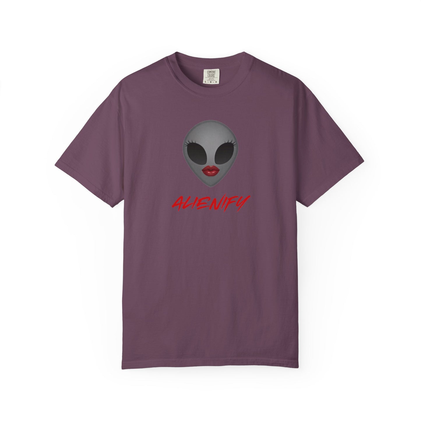 Alienify Graphic T-Shirt