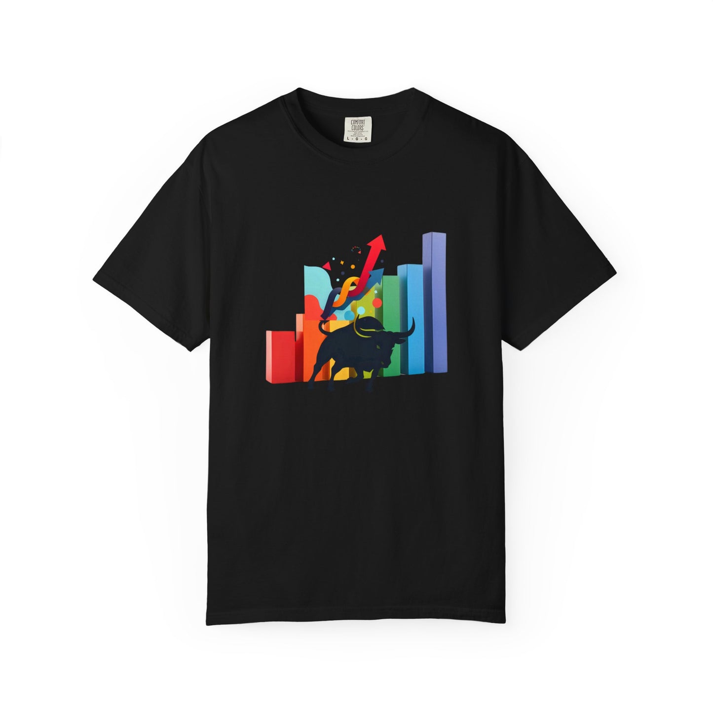 Bullish Uptrend Men's/Unisex T-Shirt