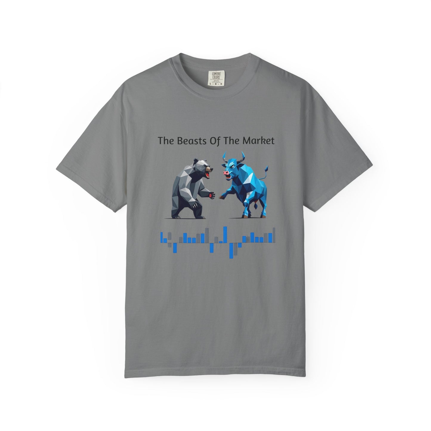 The Beasts Of The Market Men's/Unisex T-Shirt