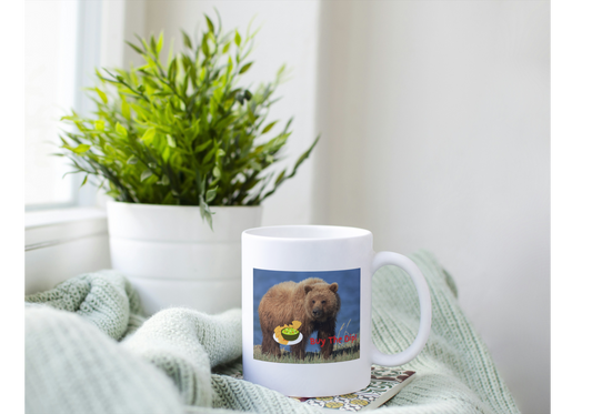 Buy The Dip Ceramic Mug, (11oz, 15oz)