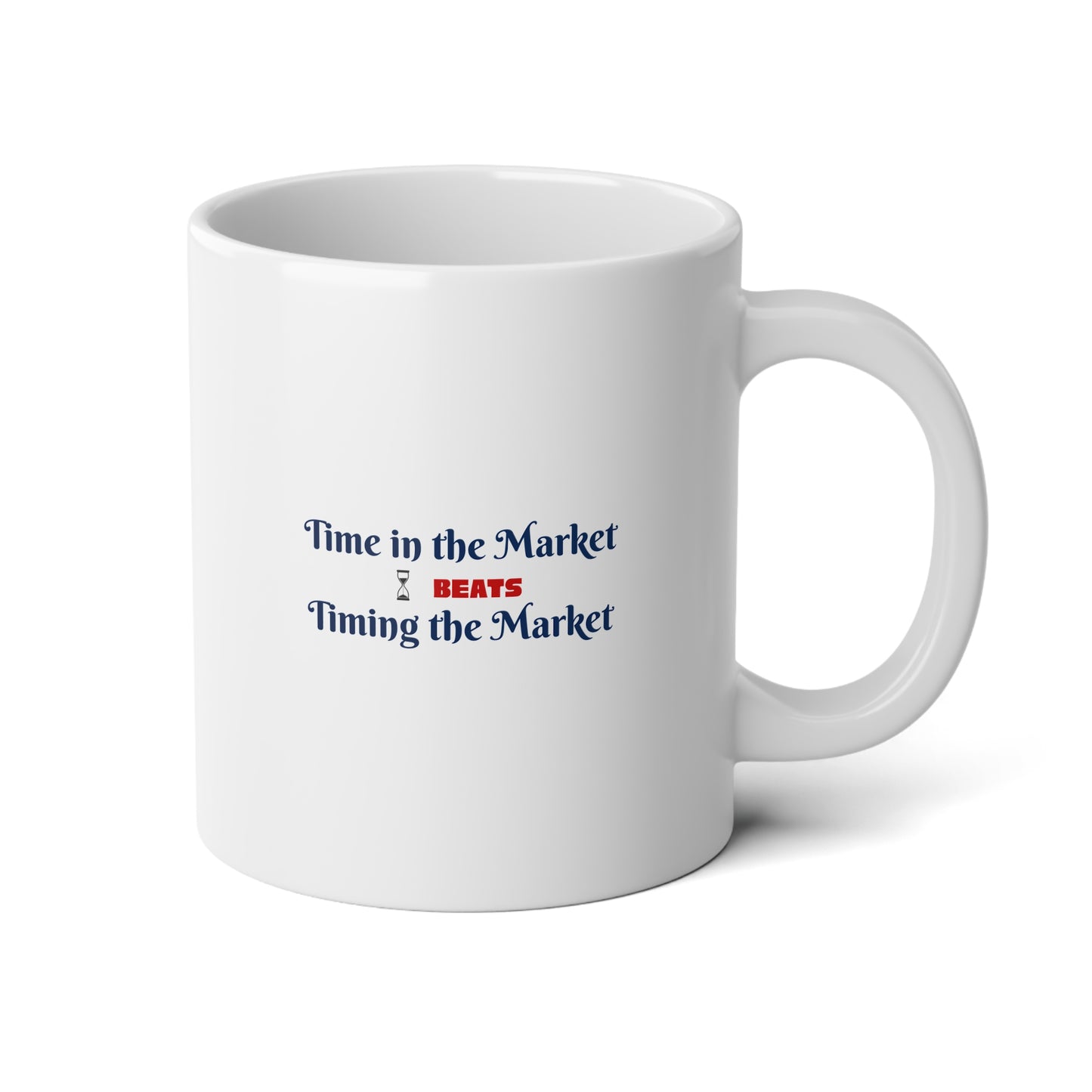 Motivational Jumbo Coffee Mug - 20oz