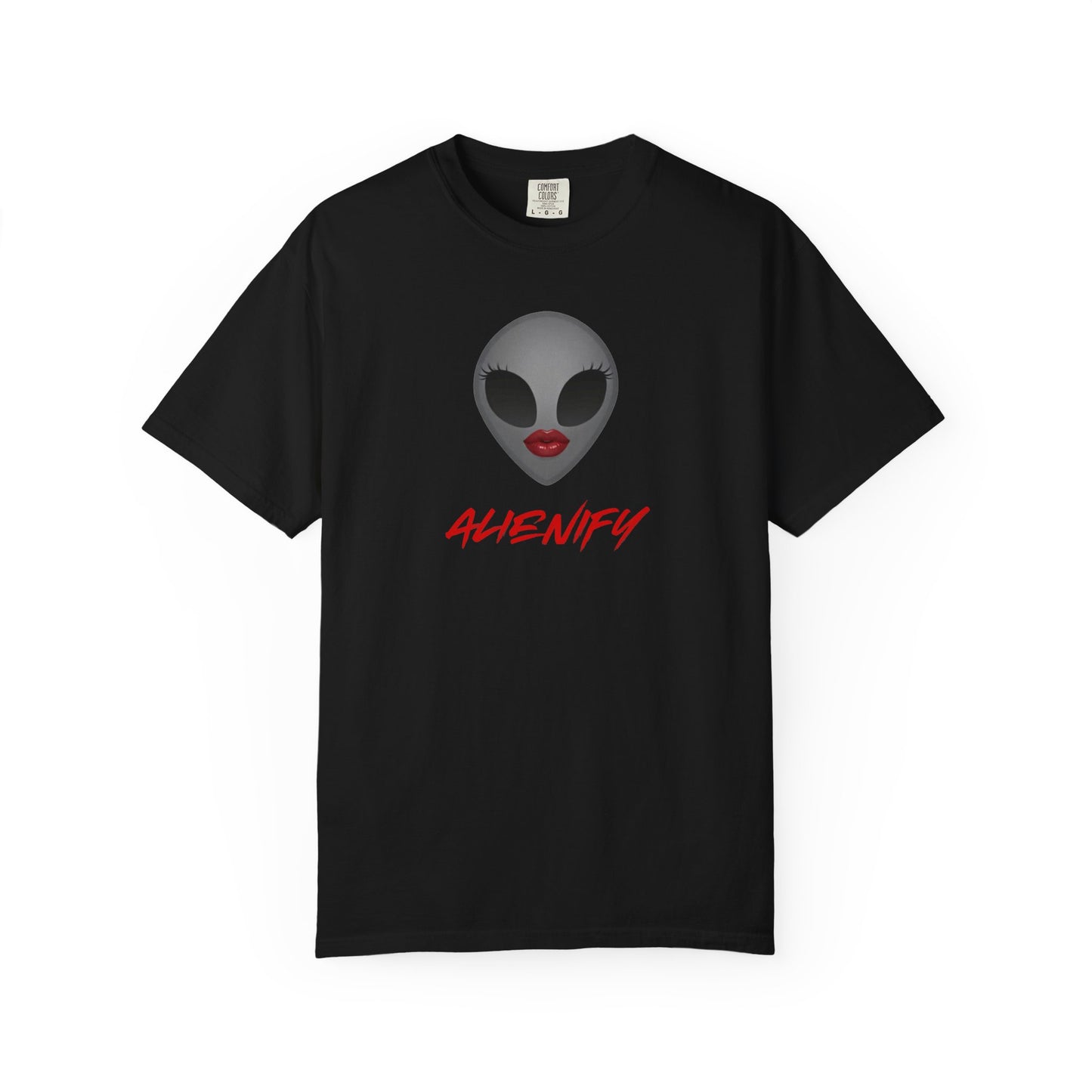 Alienify Graphic T-Shirt