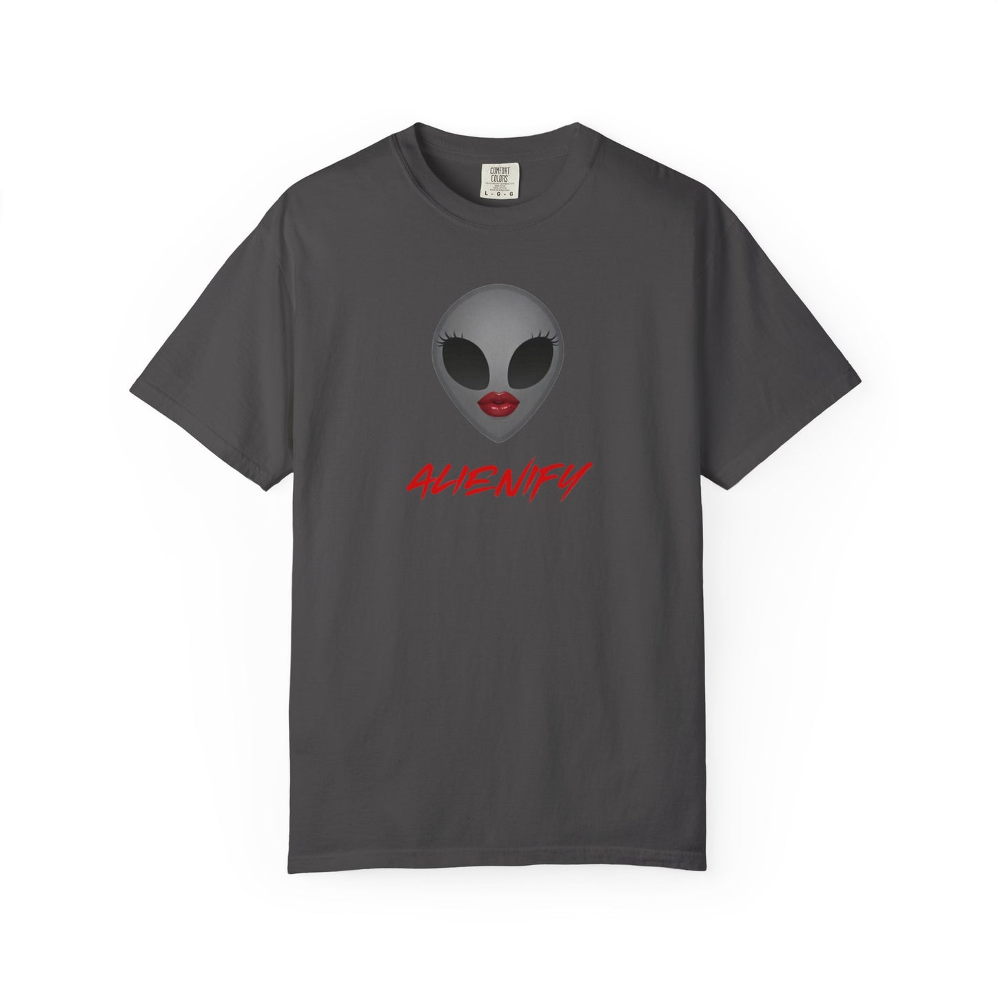 Alienify Graphic T-Shirt