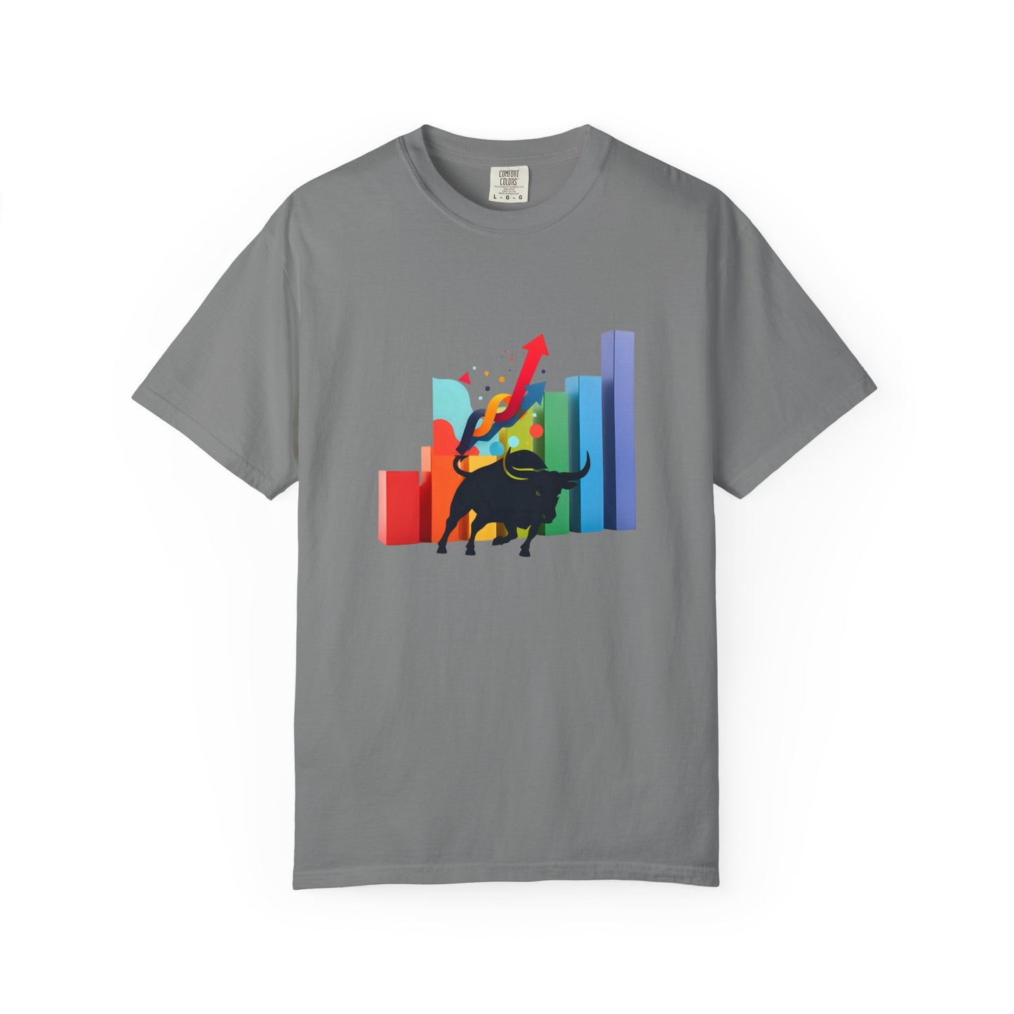 Bullish Uptrend Men's/Unisex T-Shirt