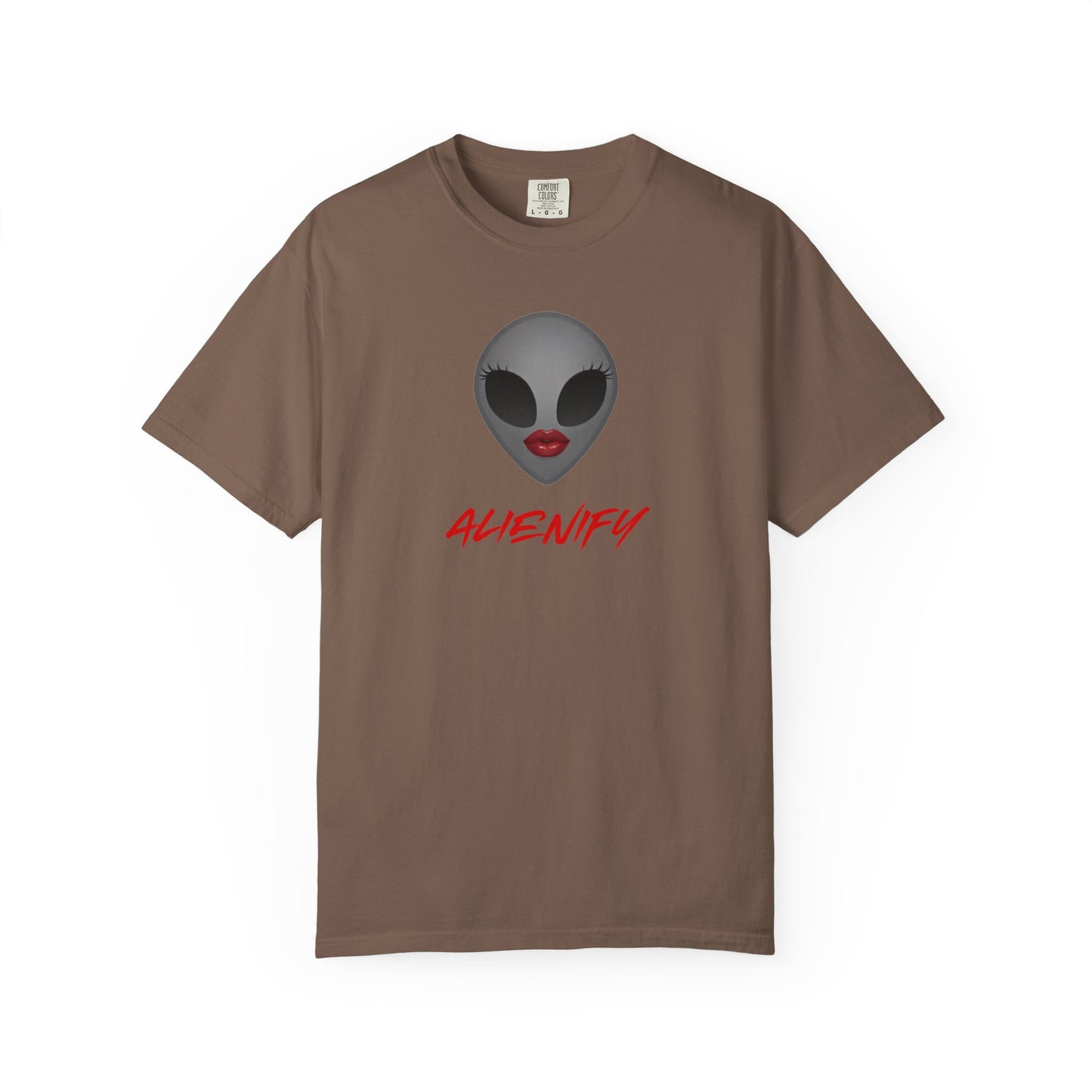 Alienify Graphic T-Shirt