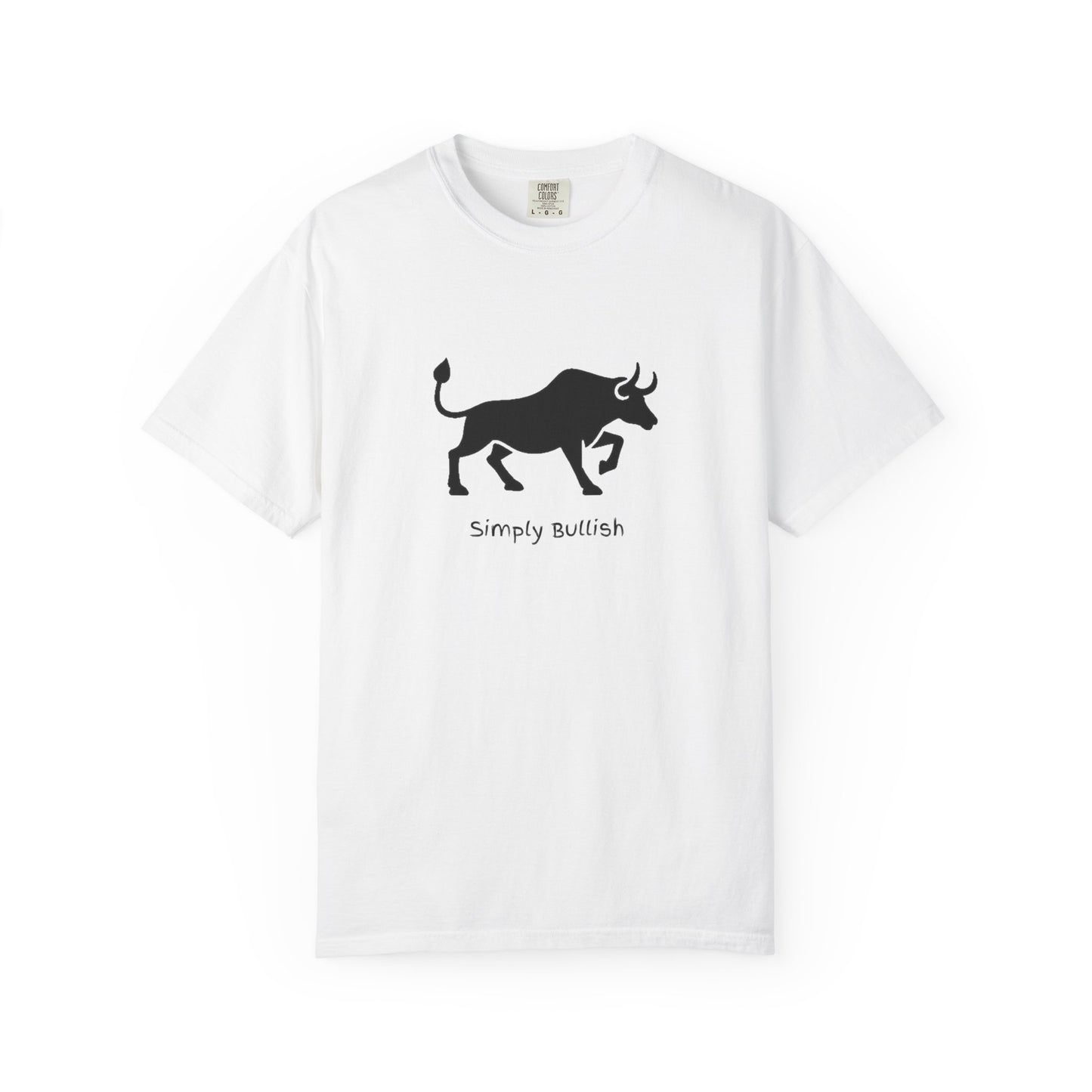 Simply Bullish Women's/Unisex T-Shirt