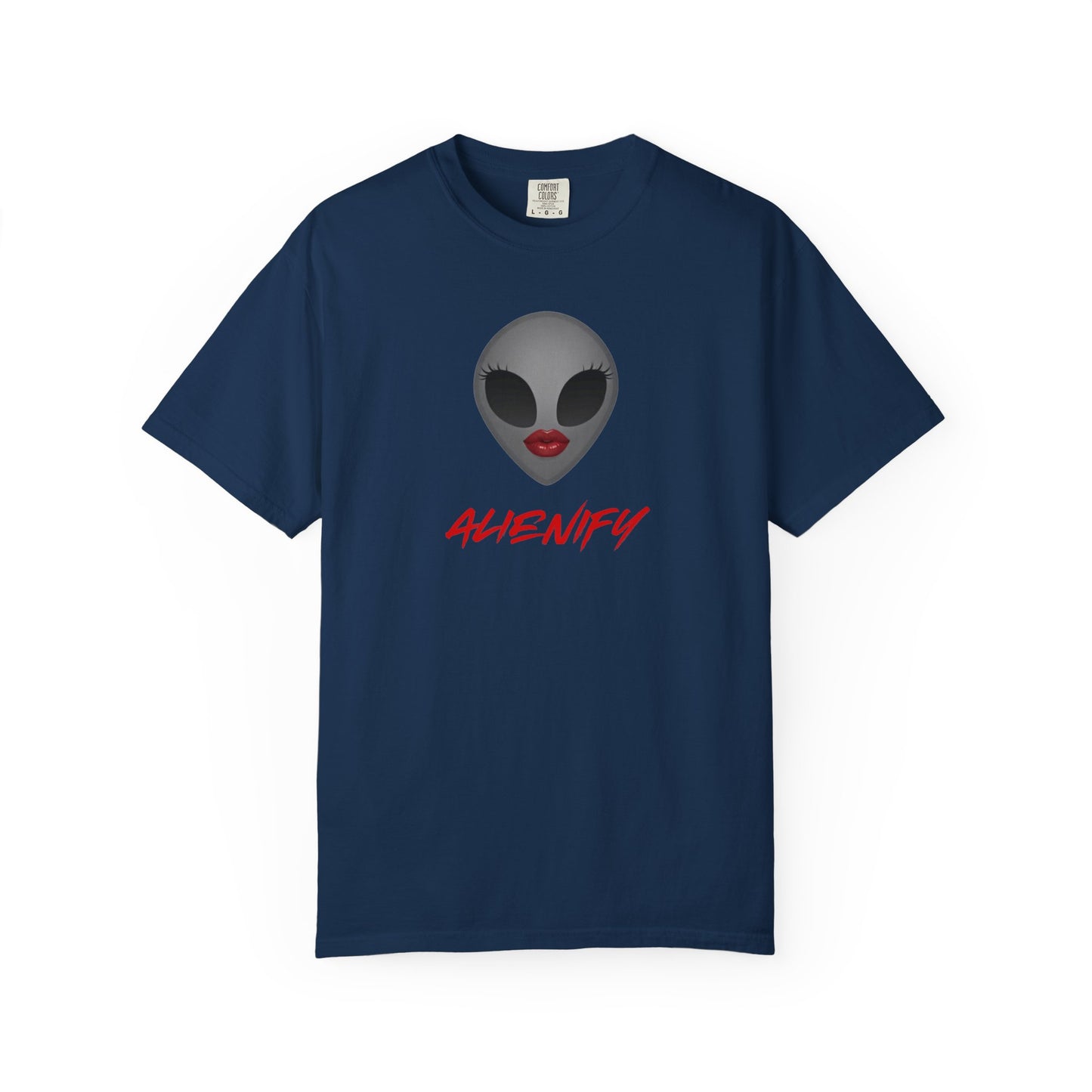 Alienify Graphic T-Shirt