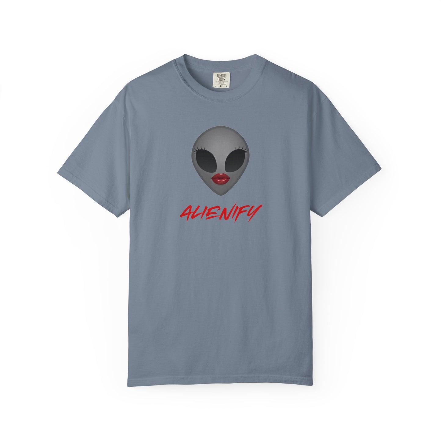 Alienify Graphic T-Shirt