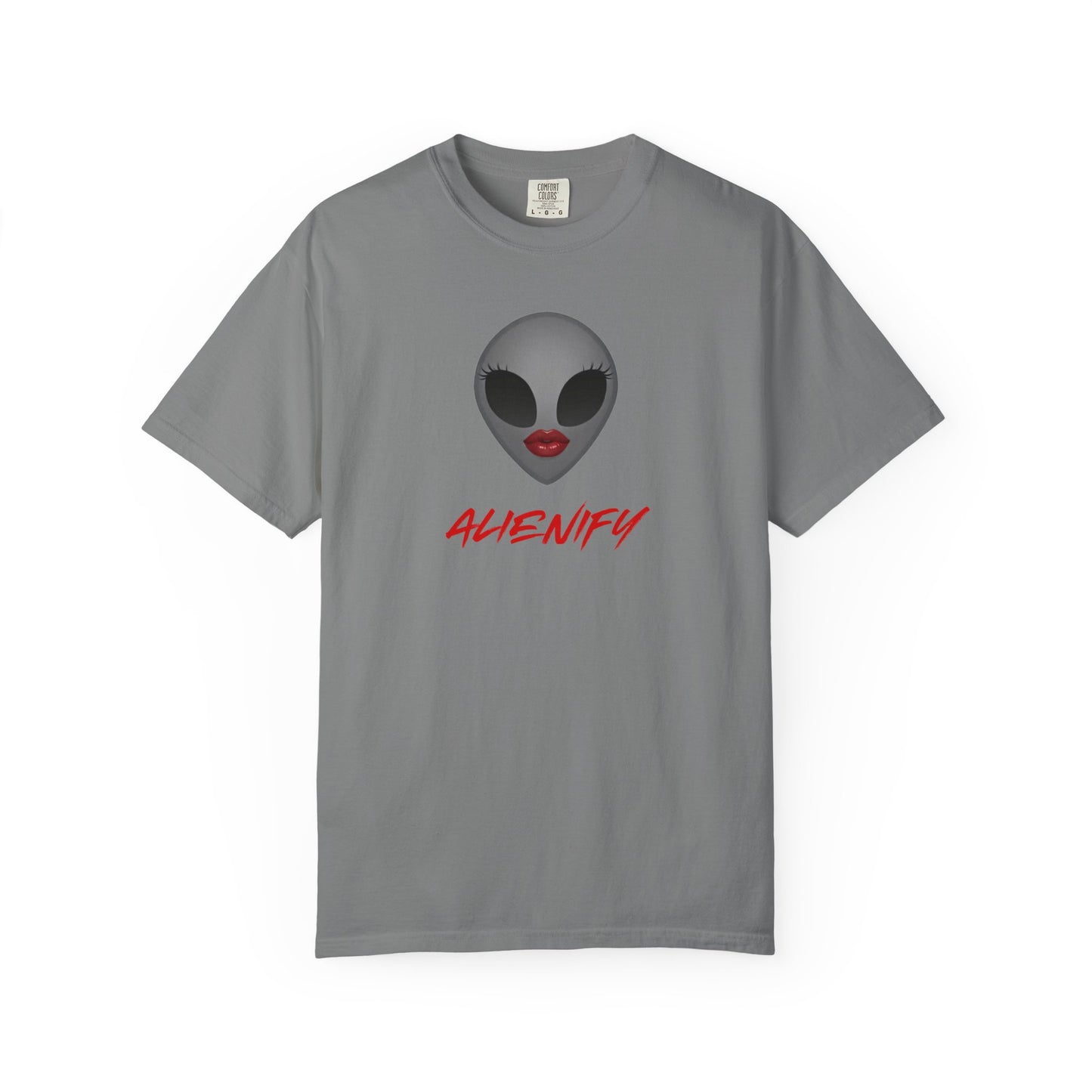Alienify Graphic T-Shirt