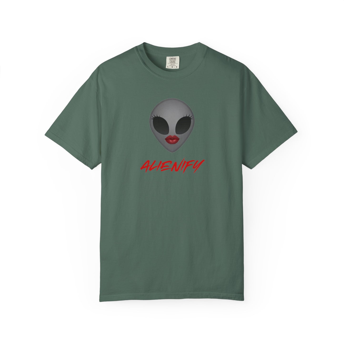 Alienify Graphic T-Shirt