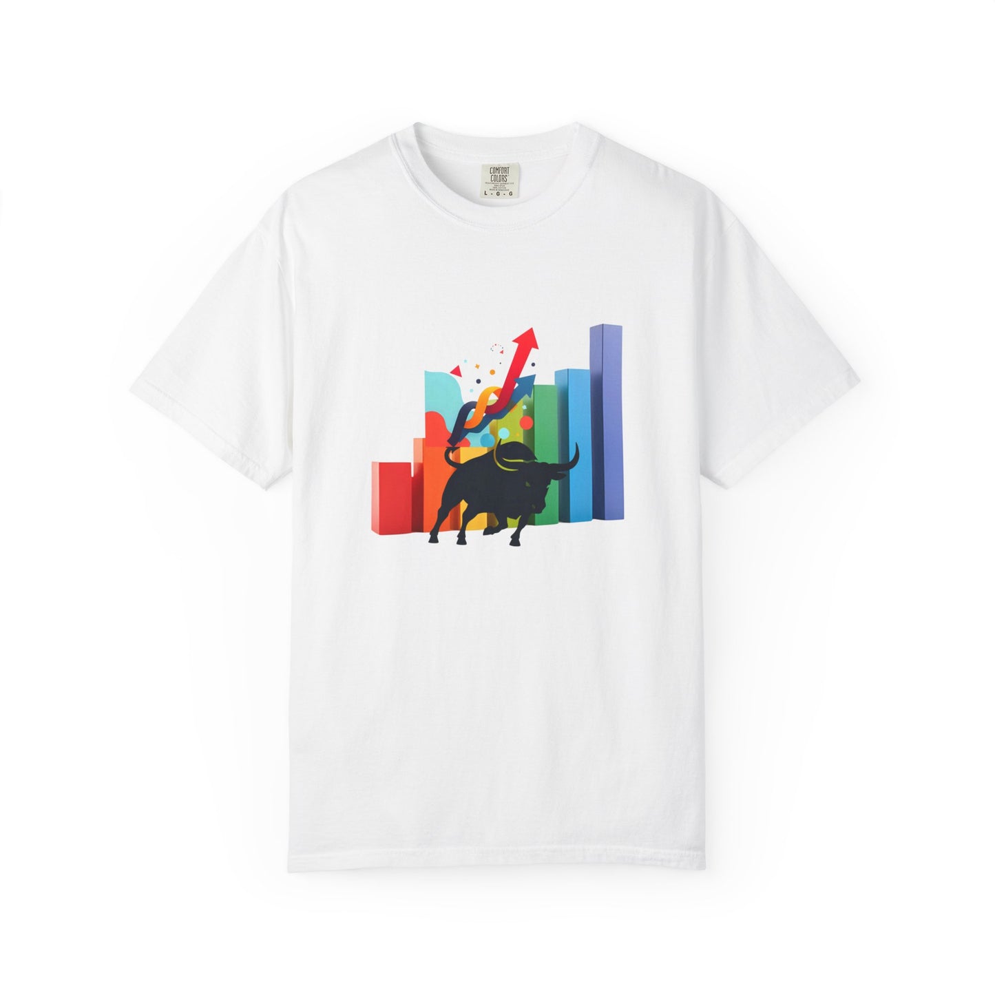 Bullish Uptrend Men's/Unisex T-Shirt
