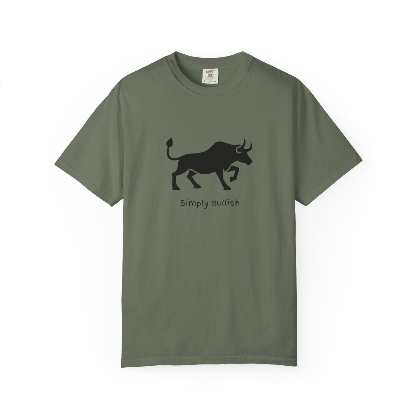 Simply Bullish Women's/Unisex T-Shirt