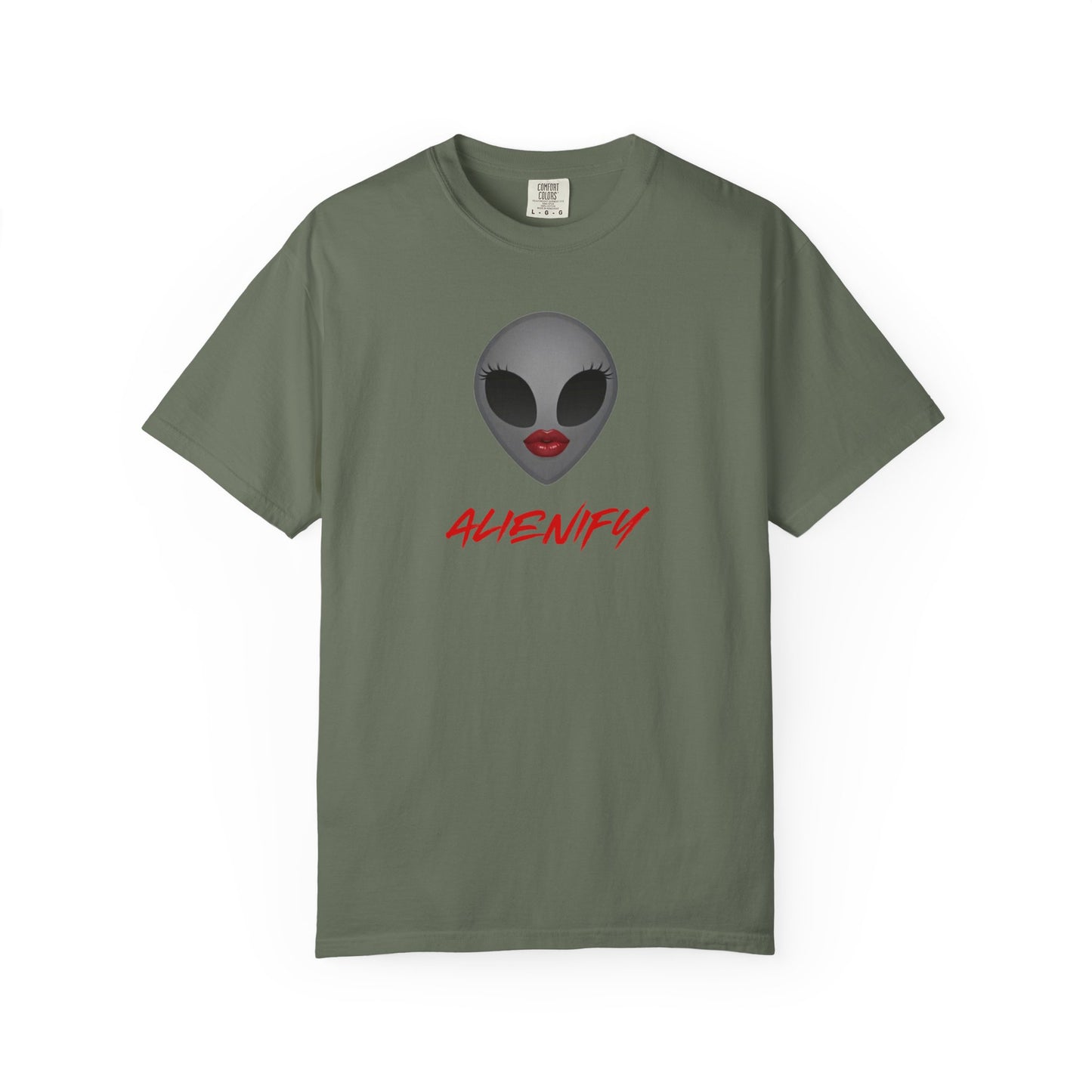 Alienify Graphic T-Shirt