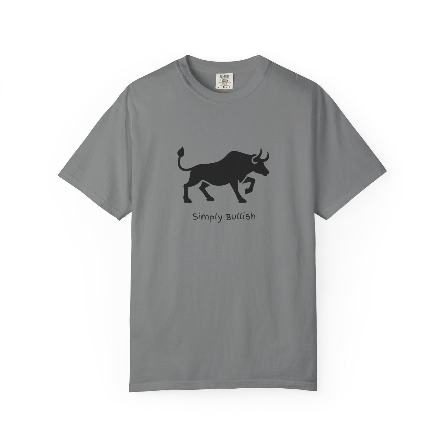 Simply Bullish Women's/Unisex T-Shirt