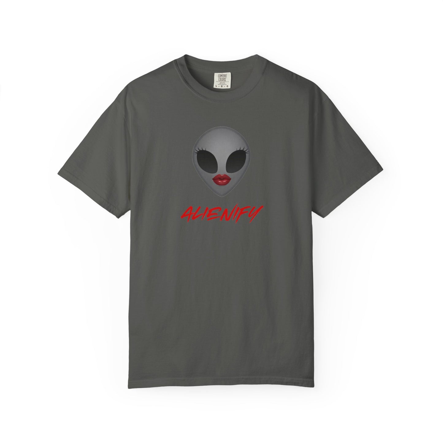 Alienify Graphic T-Shirt