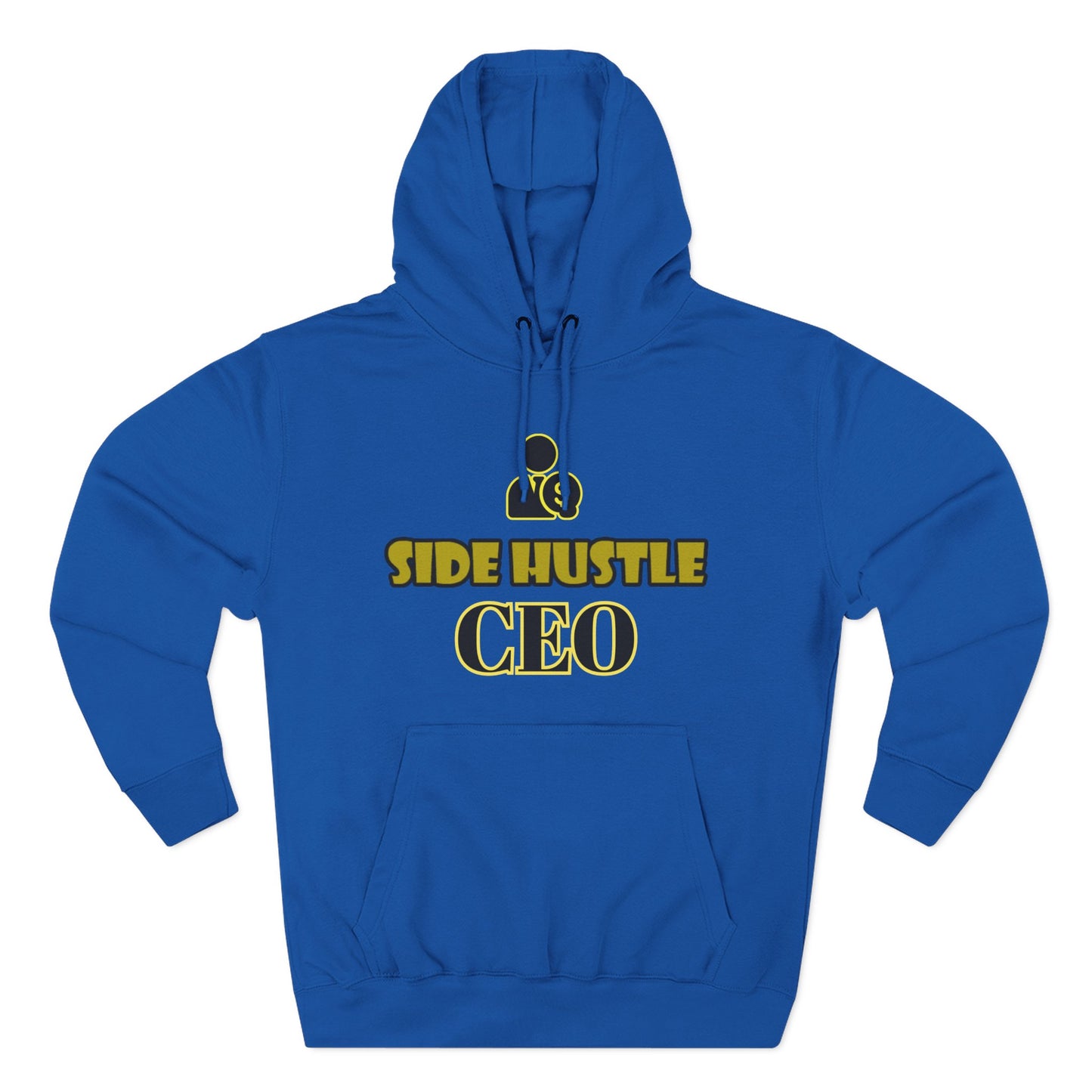 Side Hustle CEO Unisex Hoodie