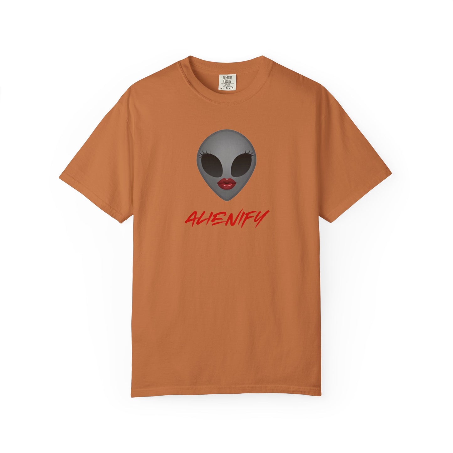 Alienify Graphic T-Shirt