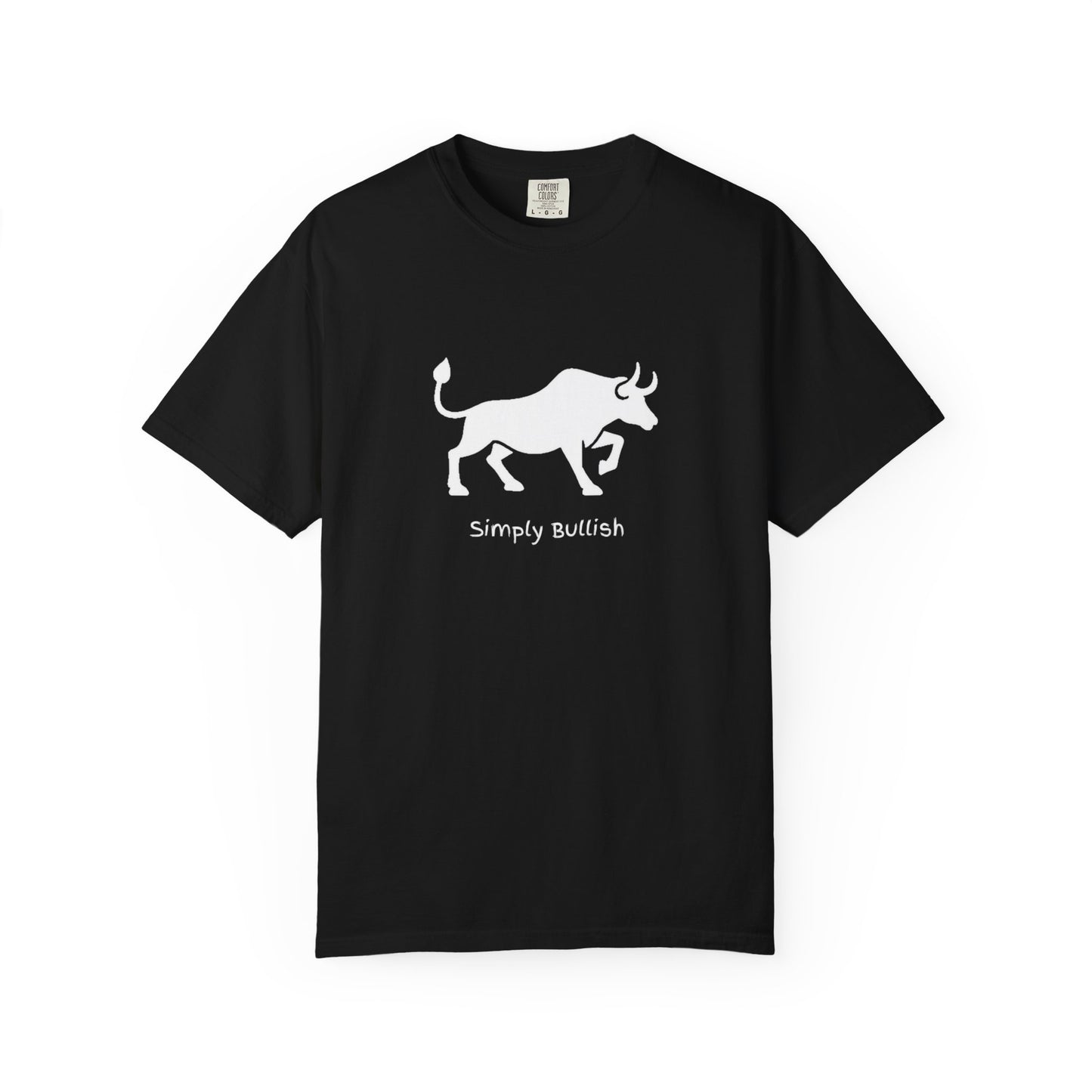 Simply Bullish Women's/Unisex T-Shirt