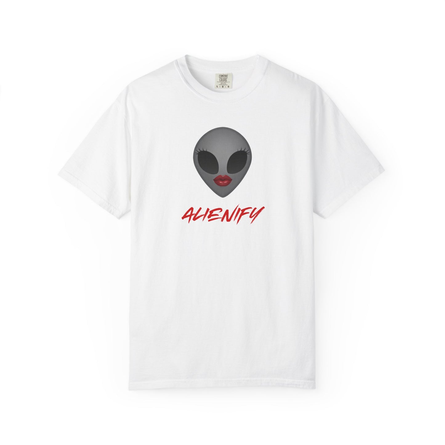 Alienify Graphic T-Shirt