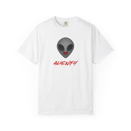 Alienify Graphic T-Shirt