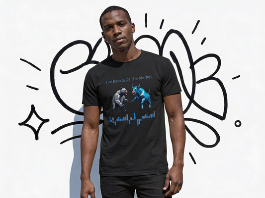 The Beasts Of The Market Men's/Unisex T-Shirt
