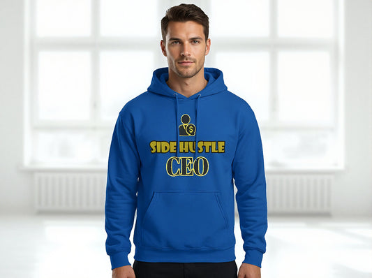 Side Hustle CEO Unisex Hoodie