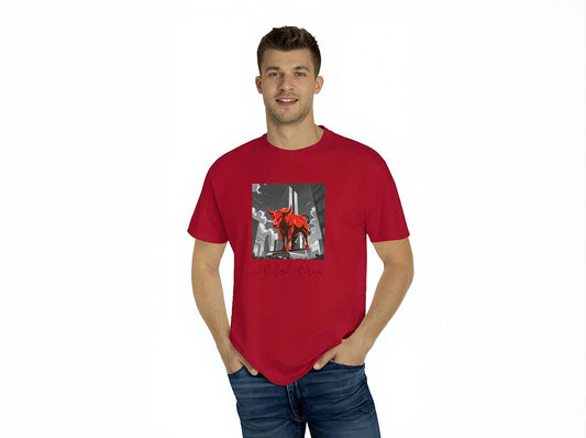 I'm Bullish At Work Men's/Unisex T-Shirt